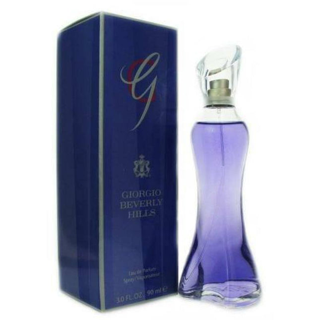 Womens G By Giorgio Beverly Hills Edp 3.0 Oz
