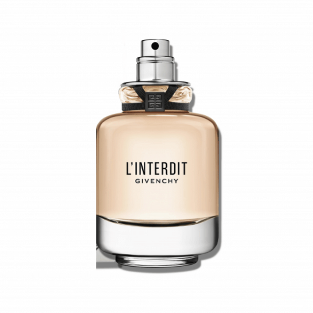 GIVENCHY L'INTERDIT ROUGE TESTER 2.7 EDP SP