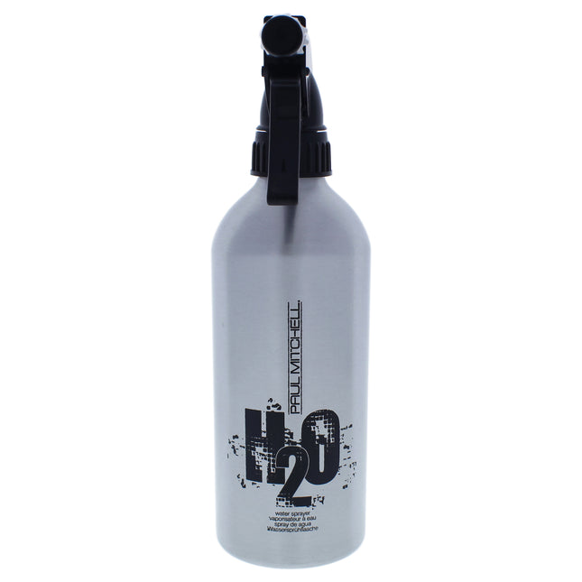 Paul Mitchell H2O Water Sprayer for Unisex - 1 Pc Water Sprayer - Refresh and Hydrate Your Hair with Precision Dispensing