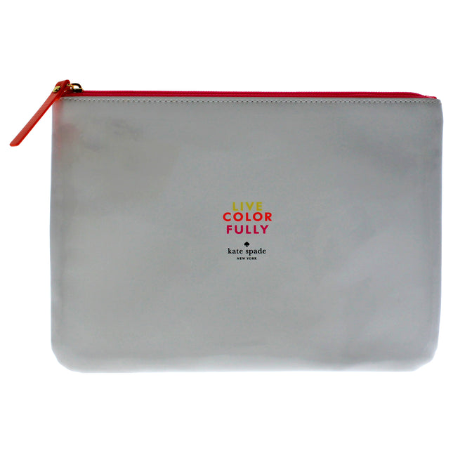 Kate Spade Live Colour Fully White-Pink Bag for Women - Stylish and Chic Choice for Any Occasion