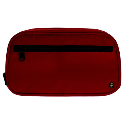 "Victorinox Traveler Red Bag by Swiss Army for Women - Stylish and Functional Travel Companion"