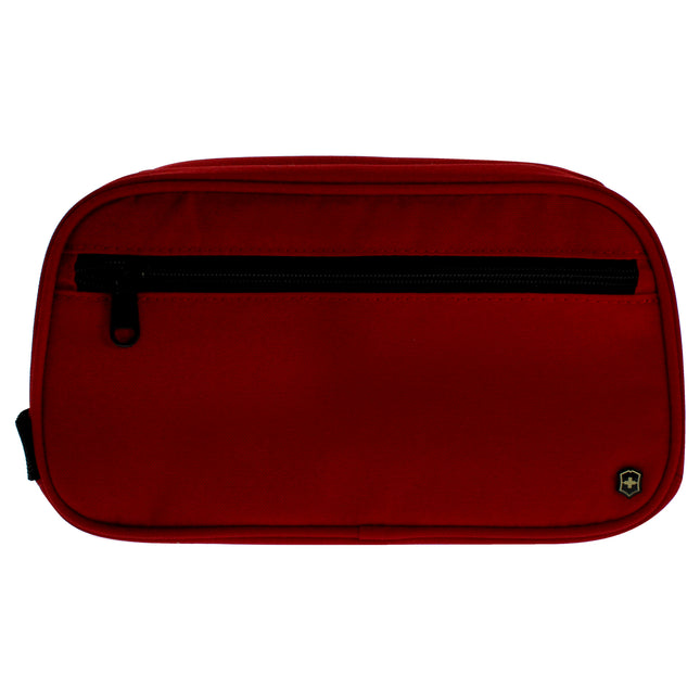 "Victorinox Traveler Red Bag by Swiss Army for Women - Stylish and Functional Travel Companion"