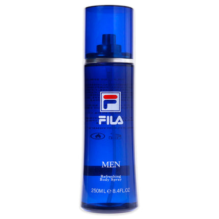 Fila by Fila for Men 8.4 oz Body Spray - Long Lasting Fragrance for Men