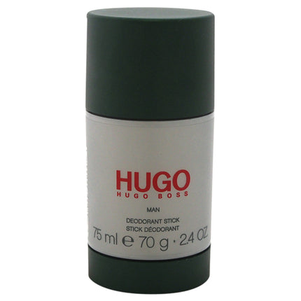 Hugo by Hugo Boss for Men 2.4 oz Deodorant Stick - Long-lasting Freshness