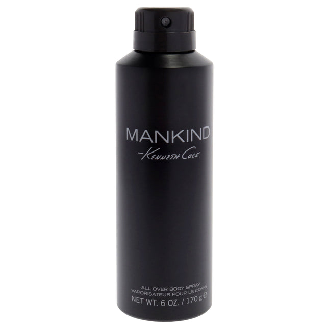 Mankind by Kenneth Cole for Men - 6 oz Body Spray - Reviews and Best Price in 2021
