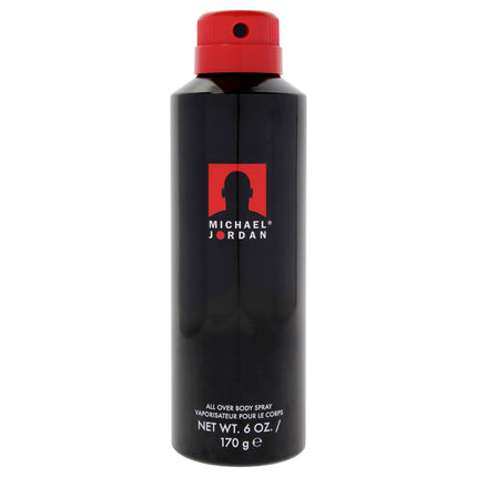 "Michael Jordan by Michael Jordan for Men 6 oz Body Spray - Long Lasting Fragrance for Active Men"
