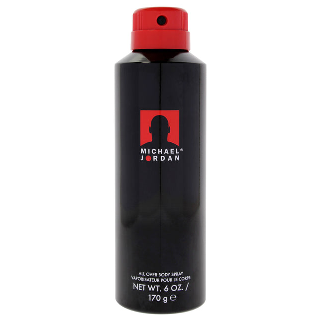 "Michael Jordan by Michael Jordan for Men 6 oz Body Spray - Long Lasting Fragrance for Active Men"