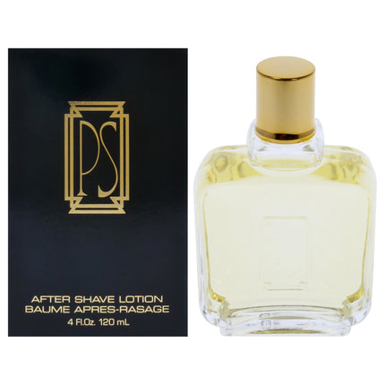 Paul Sebastian by Paul Sebastian for Men 4 oz After Shave Lotion - Soothing Post-Shave Treatment