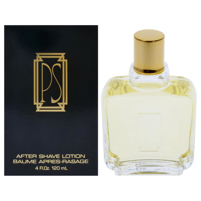 Paul Sebastian by Paul Sebastian for Men 4 oz After Shave Lotion - Soothing Post-Shave Treatment