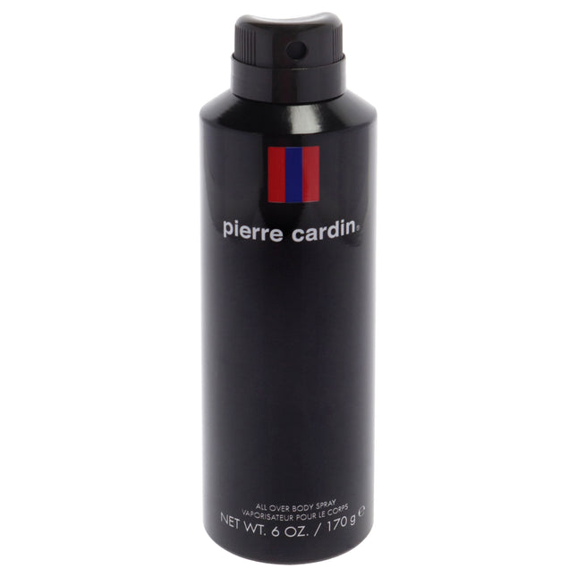Pierre Cardin by Pierre Cardin for Men - 6 oz Body Spray for Long Lasting Fragrance