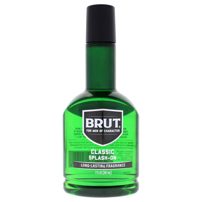 Brut for Men Classic Splash-On Fragrance - 7 oz After Shave
