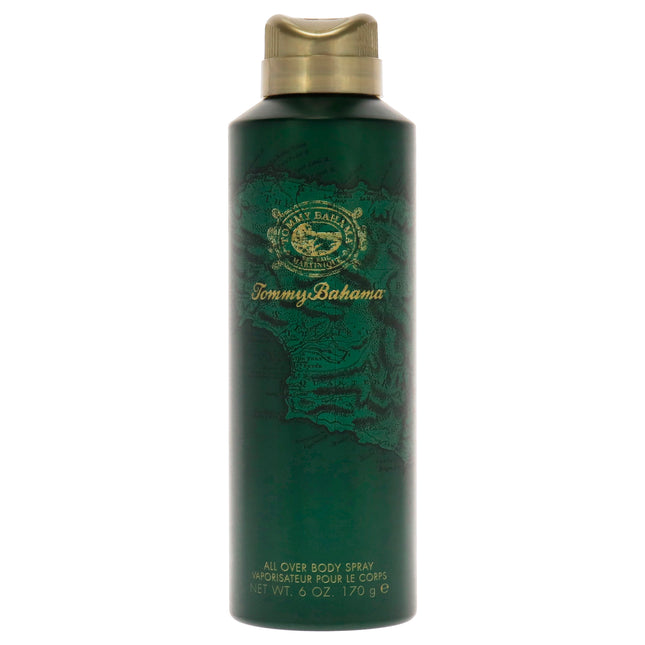 Tommy Bahama Set Sail Martinique for Men - 6 oz Body Spray - A Refreshing Summer Scent