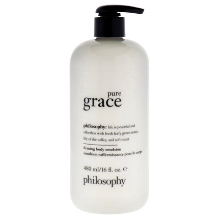Philosophy Pure Grace Unisex 16 oz Body Lotion - Nourishing Moisturizer for Smooth Skin