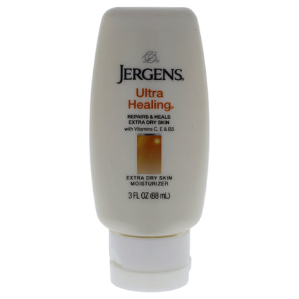Jergens Ultra Healing Extra Dry Skin Moisturizer - 3 oz - Unisex - Moisturizer for Dry Skin