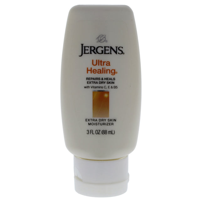 Jergens Ultra Healing Extra Dry Skin Moisturizer - 3 oz - Unisex - Moisturizer for Dry Skin