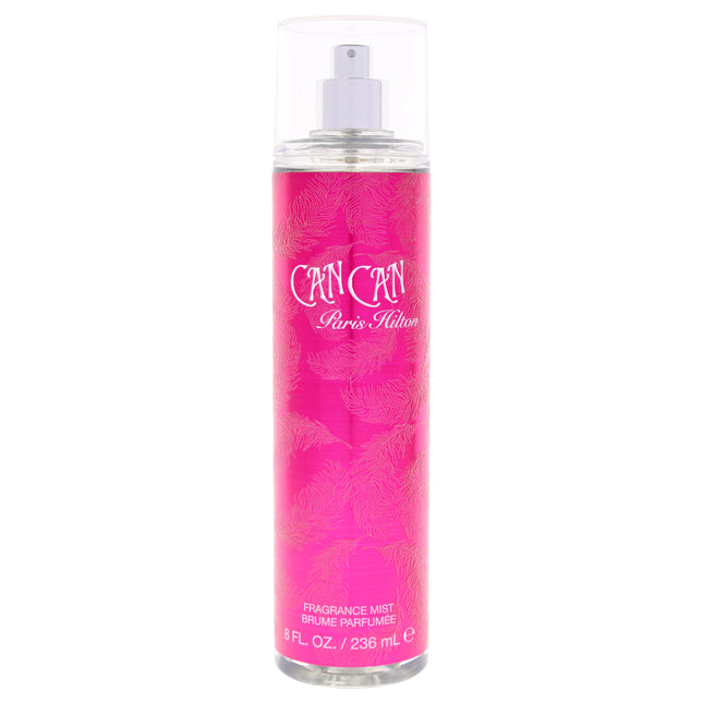 Paris Hilton Can Can Women's Fragrance Mist - 8 oz