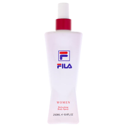 Fila by Fila for Women 8.4 oz Body Spray - Refreshing Fragrance for Her