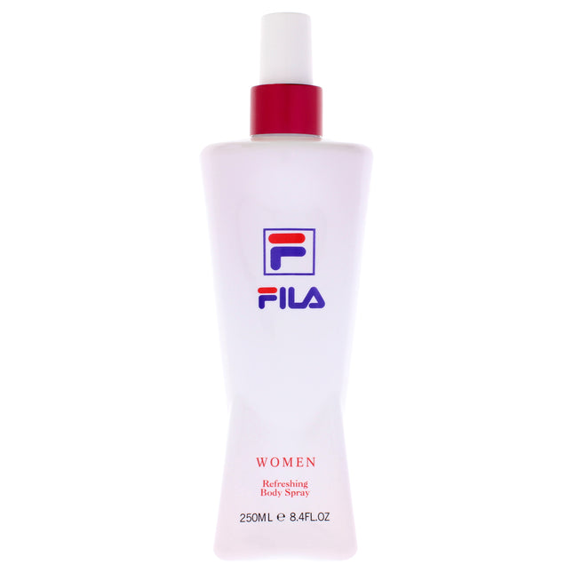 Fila by Fila for Women 8.4 oz Body Spray - Refreshing Fragrance for Her