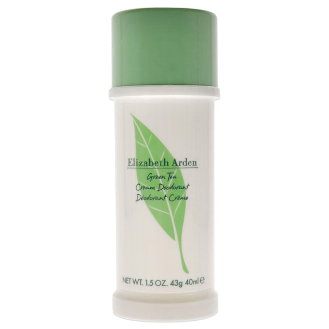 "Green Tea by Elizabeth Arden for Women - Refreshing 1.5 oz Deodorant Stick"