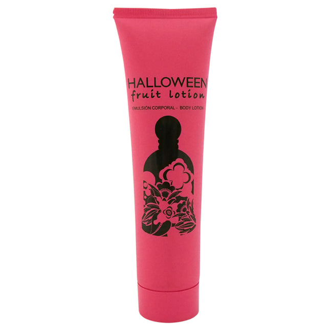 J. Del Pozo Halloween Bubbles for Women - 5 oz Body Lotion (Unboxed) - Nourishing Moisturizer for Halloween Lovers