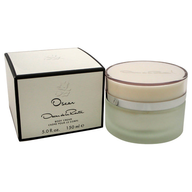 Luxurious Oscar by Oscar De La Renta Women's Body Cream - 5.9 oz