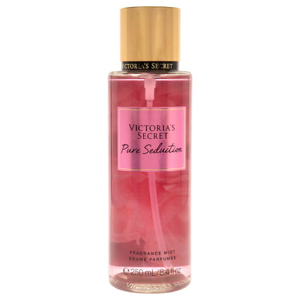 Victoria's Secret Pure Seduction 8.4 oz Fragrance Mist for Women - Sensual and Captivating Scent