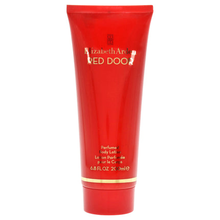 Luxurious Red Door by Elizabeth Arden Women's Body Lotion - 6.8 oz