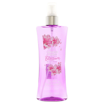 Body Fantasies Signature Japanese Cherry Blossom Fragrance Body Spray for Women - 8 oz