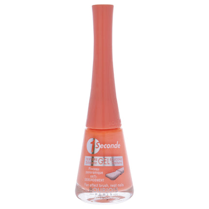 Bourjois 1 Seconde Meli Melon Nail Polish for Women - 0.3 oz - Fast Drying Formula