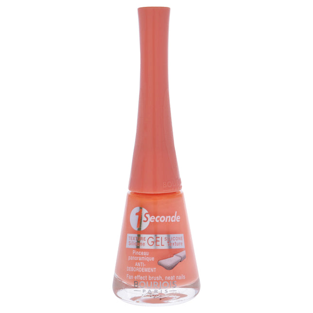 Bourjois 1 Seconde Meli Melon Nail Polish for Women - 0.3 oz - Fast Drying Formula