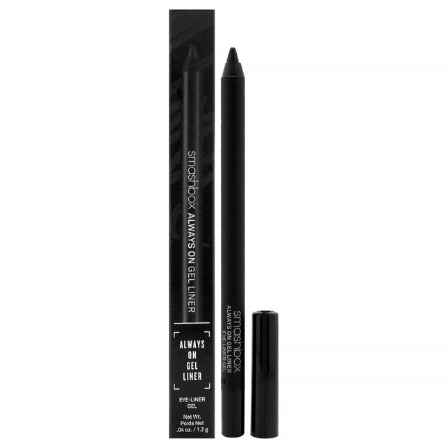 Smashbox Always On Gel Liner in Fishnet - Long Lasting Gel Eyeliner - 0.04 oz
