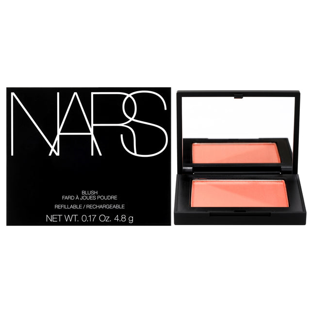 "NARS Blush - 901 Amour for Women - 0.17 oz Refillable Blush"