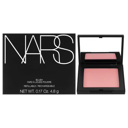 NARS Blush - Gina: A Refillable 0.17 oz Blush for Women