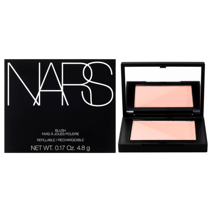 NARS Blush - 920 Sex Appeal for Women - 0.17 oz Refillable Blush - Long-lasting and Natural-looking Cheek Color