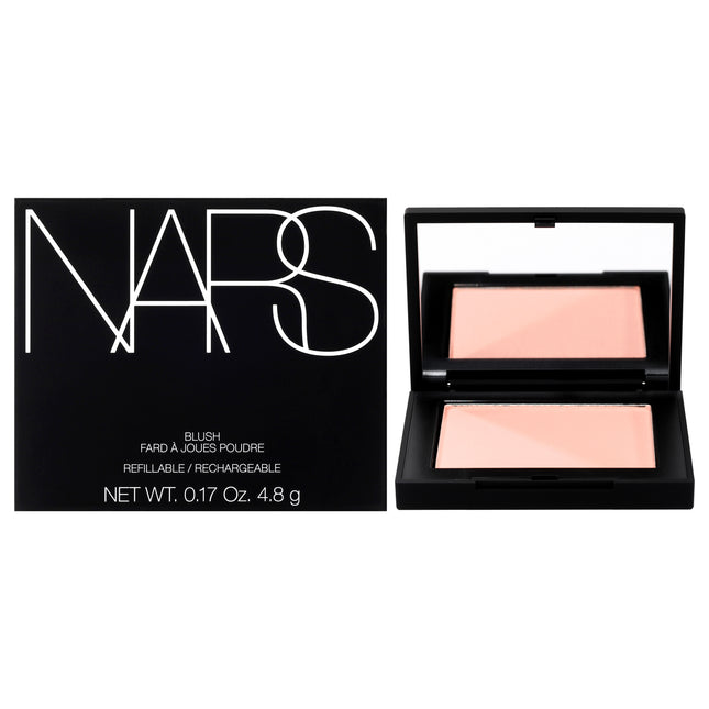 NARS Blush - 920 Sex Appeal for Women - 0.17 oz Refillable Blush - Long-lasting and Natural-looking Cheek Color