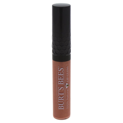 Burt's Bees Lip Gloss - 203 Autumn Haze for Women - 0.2 oz Lip Gloss