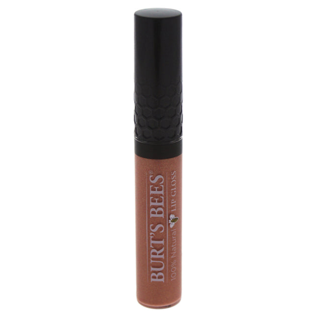 Burt's Bees Lip Gloss - 203 Autumn Haze for Women - 0.2 oz Lip Gloss
