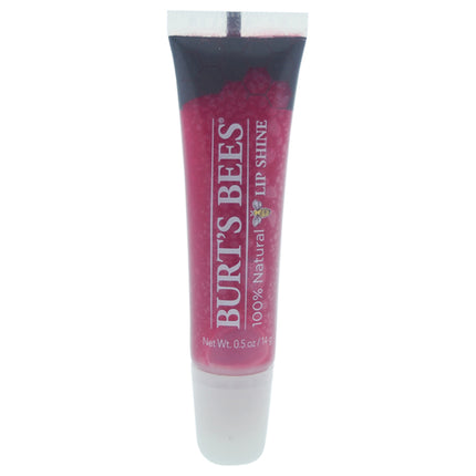 Burt's Bees Lip Shine - Pucker Lip Gloss for Women - 0.5 oz