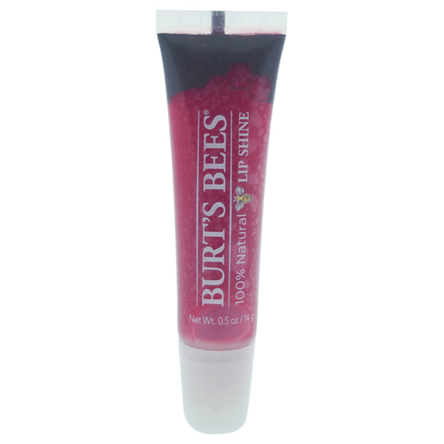 Burt's Bees Lip Shine - Pucker Lip Gloss for Women - 0.5 oz