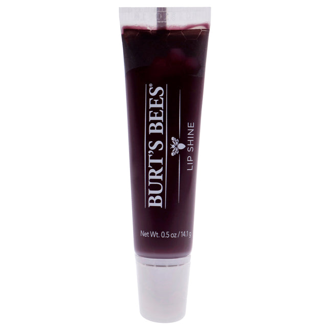 Burts Bees Lip Shine - 060 Smooch Lip Gloss for Women - 0.5 oz Glossy Finish