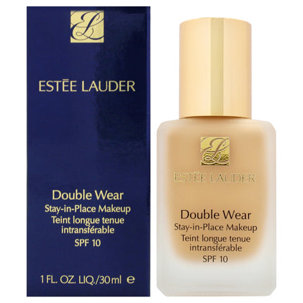 Estee Lauder Double Wear Stay-In-Place Makeup SPF 10 - 93 Cashew (3W2) 1 oz Foundation for Women