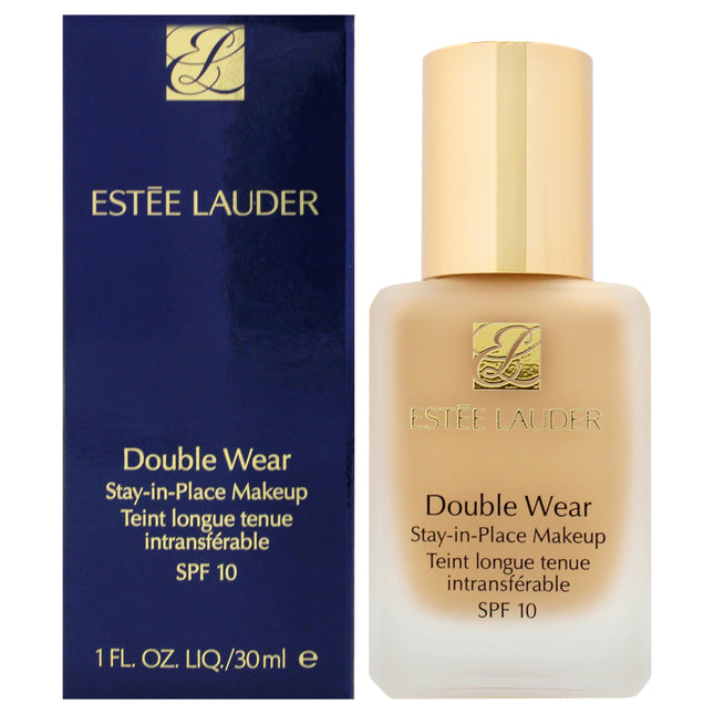 Estee Lauder Double Wear Stay-In-Place Makeup SPF 10 - 93 Cashew (3W2) 1 oz Foundation for Women