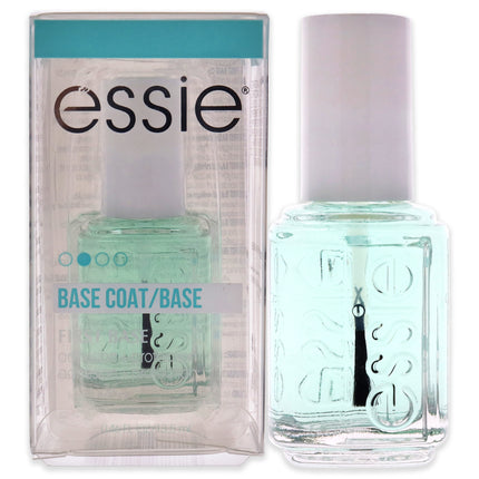 Essie First Base Base Coat for Women - 0.46 oz Nail Polish
