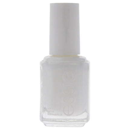 Essie Nail Polish - 10 Blanc for Women - 0.46 oz, Long Lasting High Quality Manicure