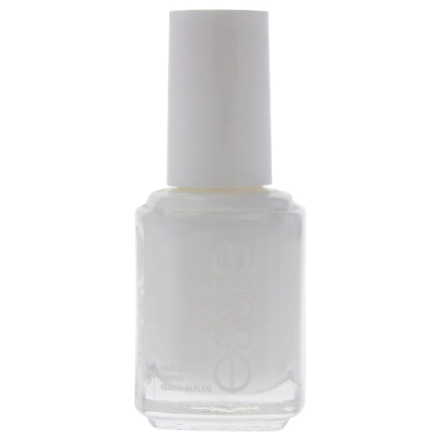 Essie Nail Polish - 10 Blanc for Women - 0.46 oz, Long Lasting High Quality Manicure