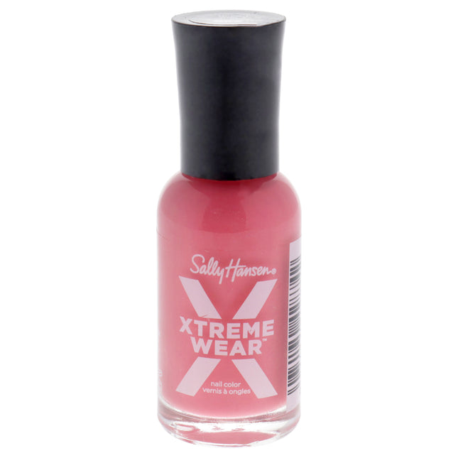 Sally Hansen Hard As Nails Xtreme Wear Nail Color - 229 Giant Peach for Women - 0.4 oz Nail Polish