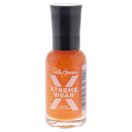 Sally Hansen Hard As Nails Xtreme Wear Nail Color - 329 Sun Kissed for Women - 0.4 oz Nail Polish