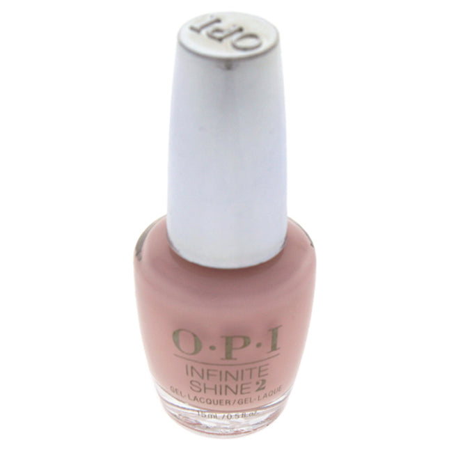 "OPI Infinite Shine 2 Lacquer - Pretty Pink Perseveres for Women - 0.5 oz Nail Polish"