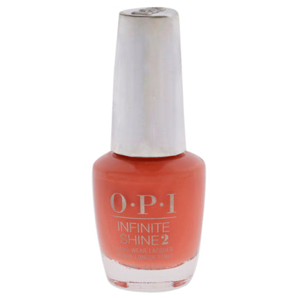 OPI Infinite Shine 2 Lacquer - IS L06 - Endurance Race To The Finish - 0.5 oz Nail Polish for Women