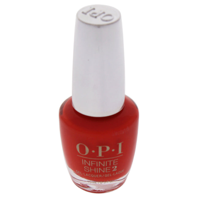 OPI Infinite Shine 2 Lacquer - IS L07 - No Stopping Me Now for Women - 0.5 oz Nail Polish